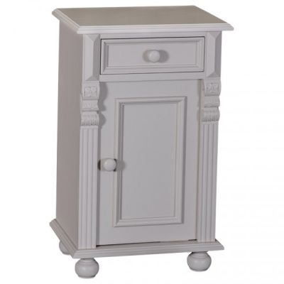 Chevet 1 porte 1 tiroir